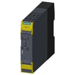 Siemens emniyet rölesi 22,5mm. 10 kanallı