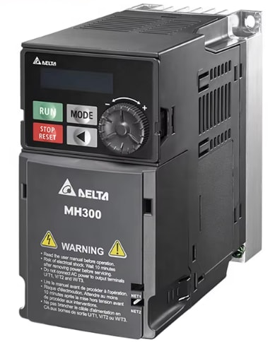 Delta MH300 7.5KW 19.8A/17.5A