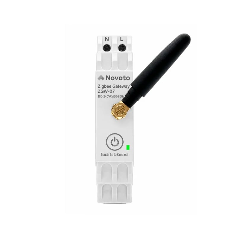 Sigorta Tipi Antenli Zigbee Gateway